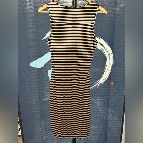 Marc New York Satiny Dress Size 6 - Picture 3 of 7